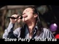 Steve Perry - What Was