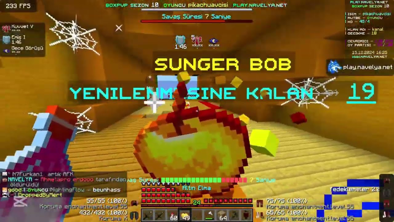 Navelya Montage (Yılbaşı Özel)