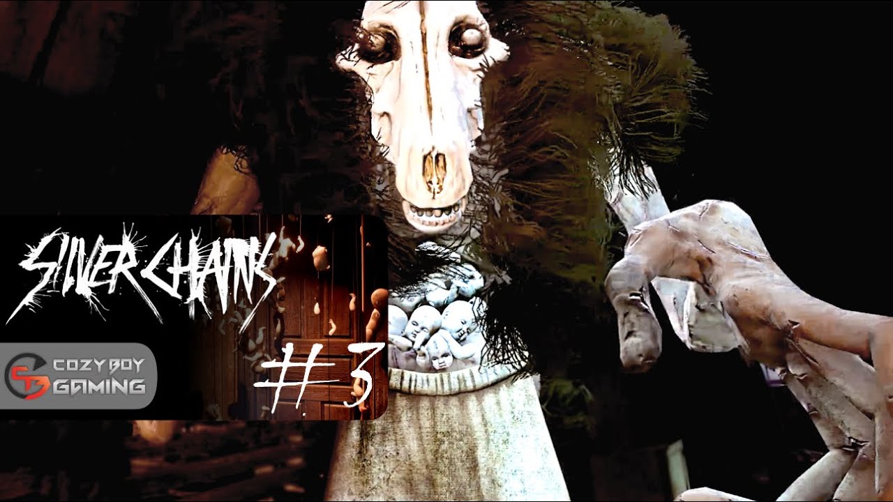 Silver Chains (Part 3 | END) | PC Gameplay [1080P FHD 60FPS]