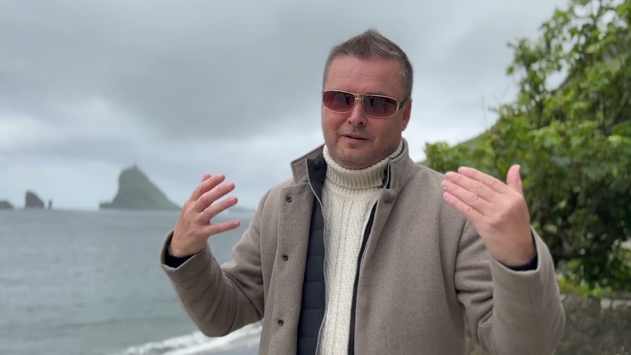 Niclas Heri samrøða