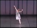 alina cojocaru tchaikovsky pas de deux variation アリーナ・コジョカル