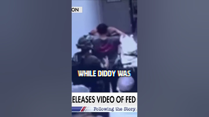 Diddy Spotted Smiling During Investigation #diddy #lilrod #raid