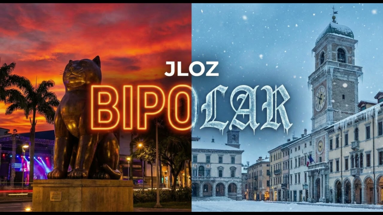 JLOZ - Tu Veneno (Official Audio)