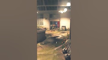 Why Are You Running! 🏃💀 | COD MW Meme Gameplay | Call of Duty Shorts