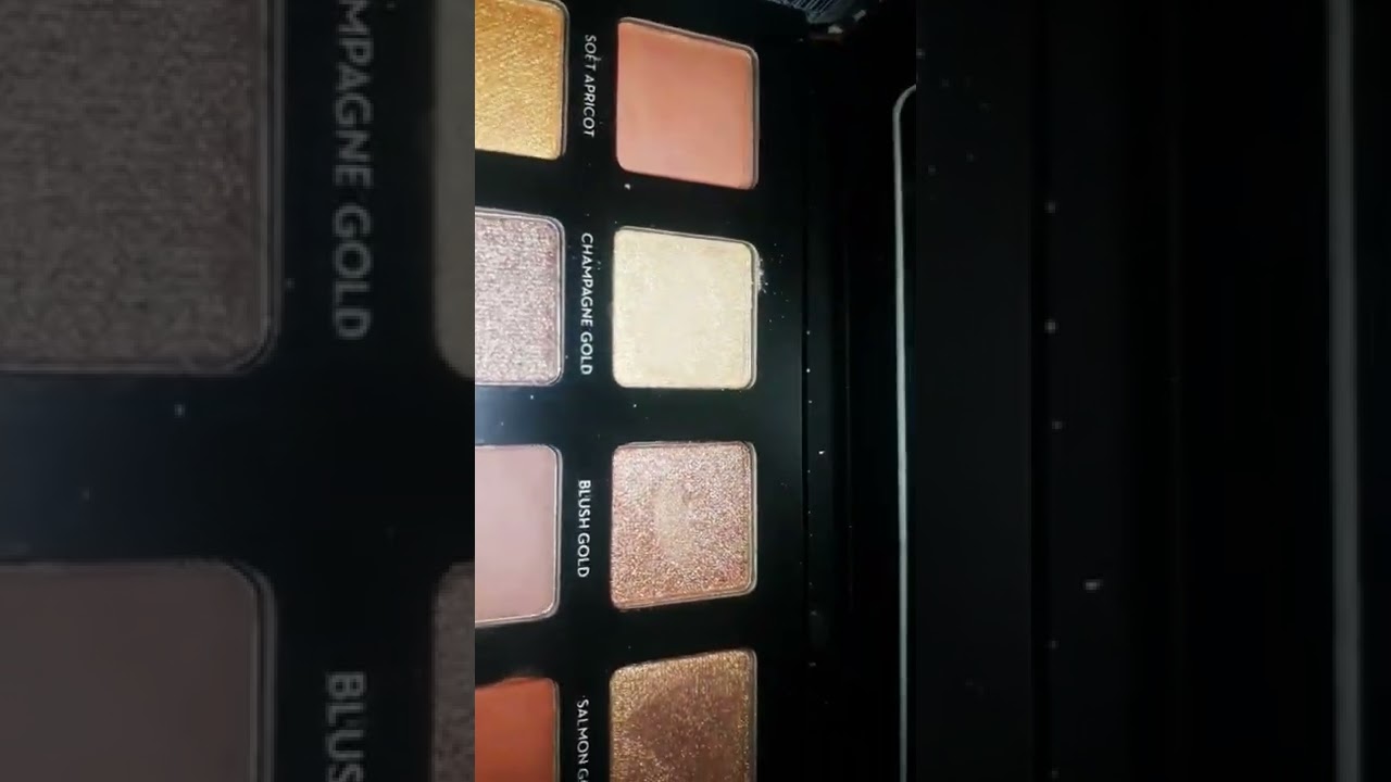 sugar eyeshadow palette new one