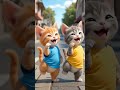 Milu Got Beaten for Stealing 🍎 | But What He Did Next Will Melt Your Heart 😢 #catstory #cat #shorts