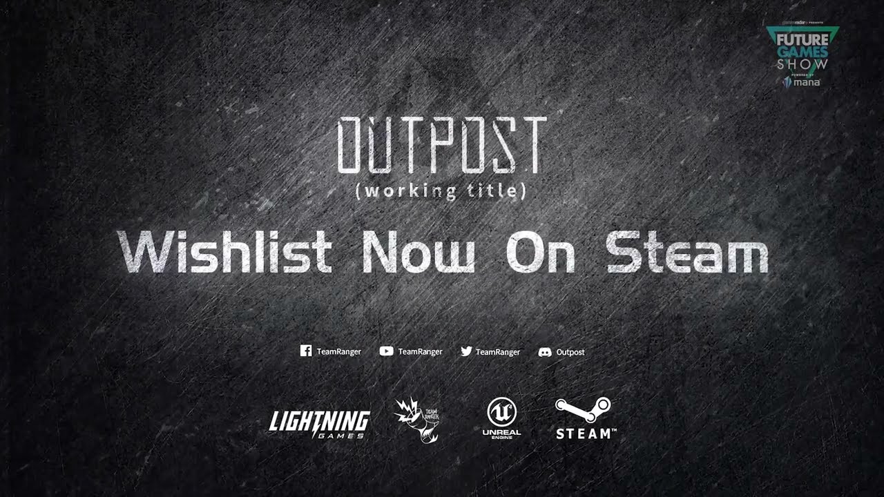 OUTPOST GAMEPLAY TRAILER - YouTube