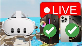 How to go live on gorilla tag ( phone and pc both) screenshot 5
