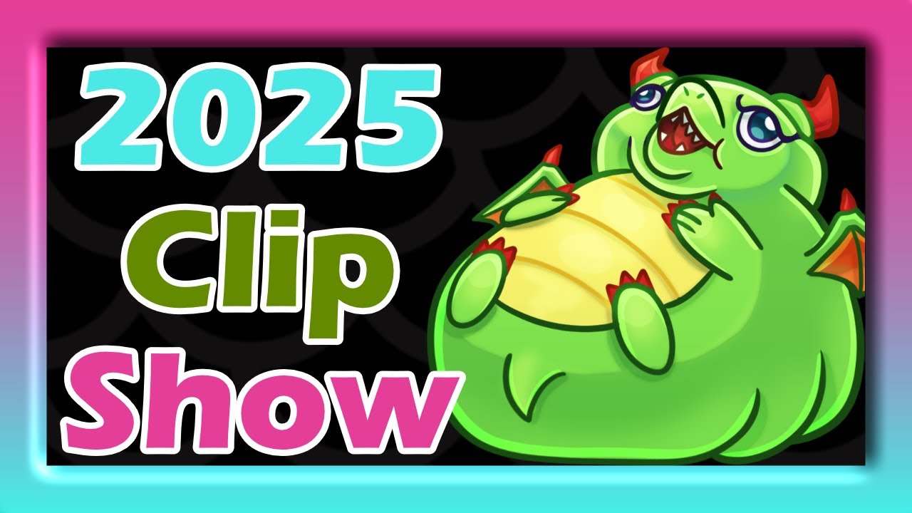 Ежегодное шоу клипов Twitch 2025!!! | Колесо правит всем