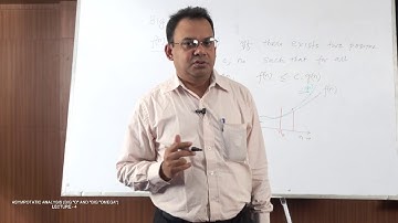 Design and Analysis of Algorithm | Lecture 4 | Prof. Tapan Kumar Hazra