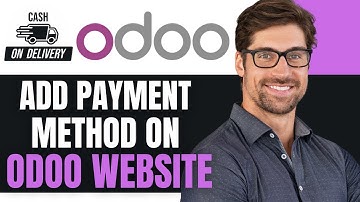 HOW TO ADD PAYMENT METHOD ON ODOO WEBSITE 2025 (FULL GUIDE) 