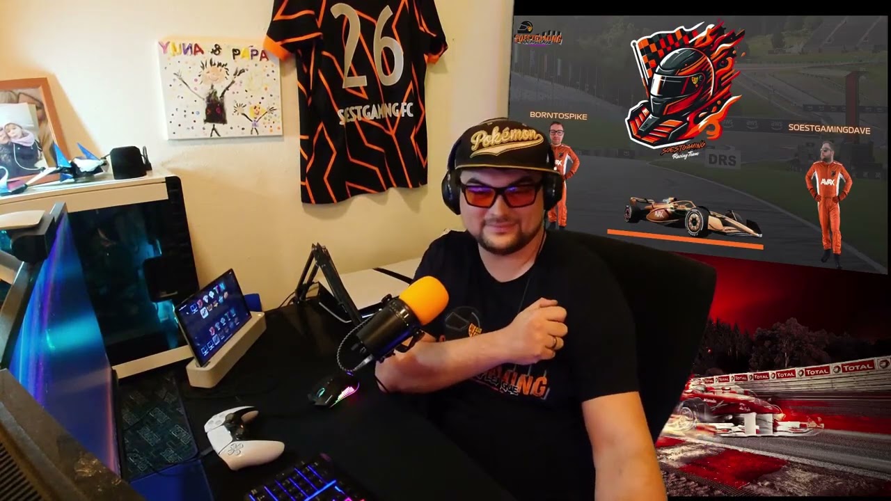 Soestgaming Racing League – Fahrer Spotlight   Teamvorstellungen