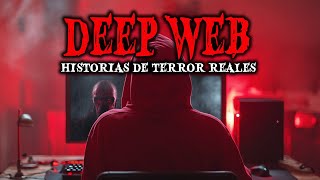 1 Hora de Historias de Terror Reales de La Deep Web
