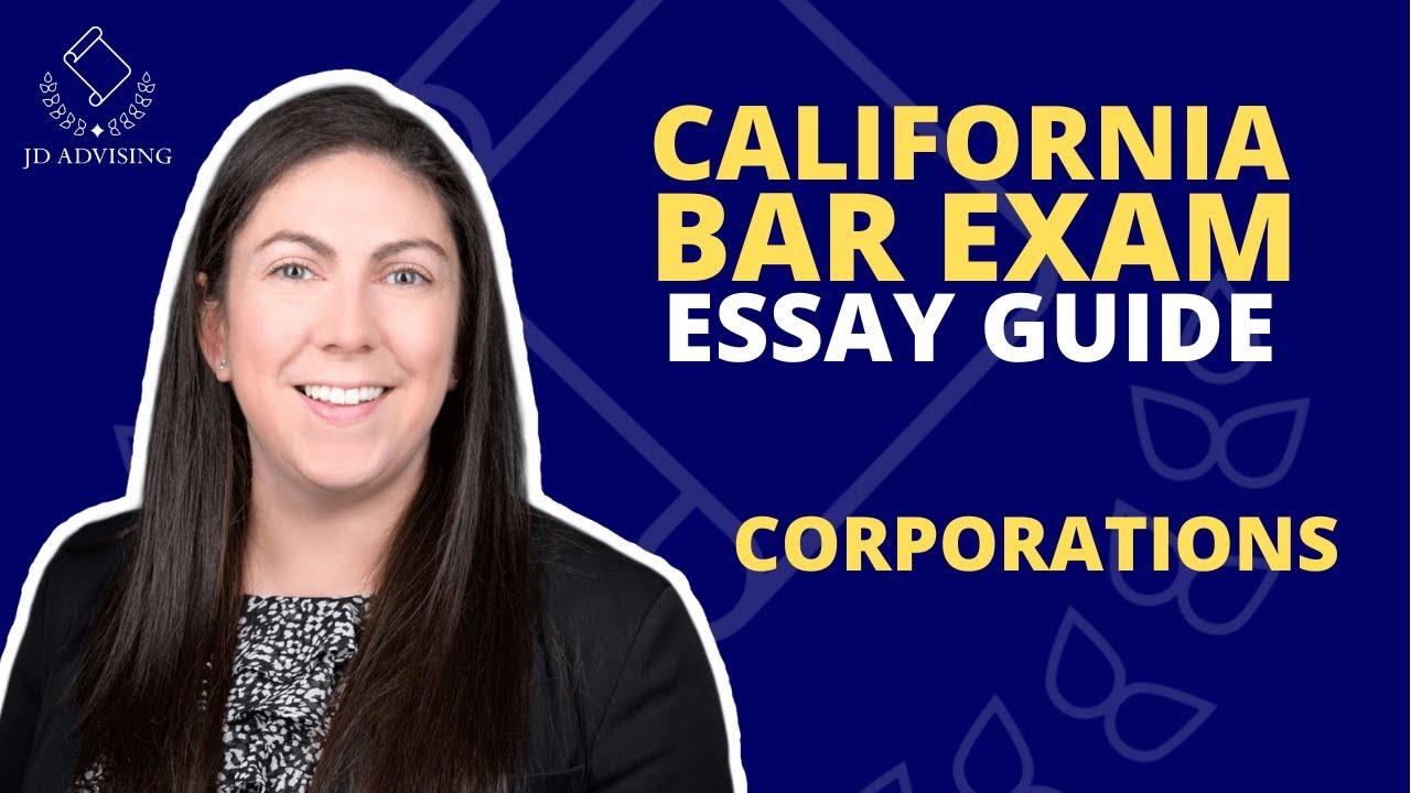 california bar essay prep