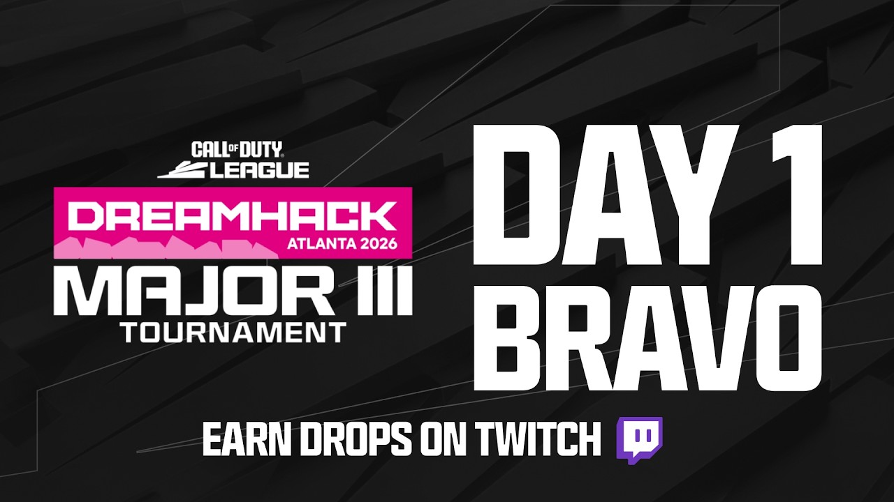 Call of Duty League Major III Tournament | Bravo