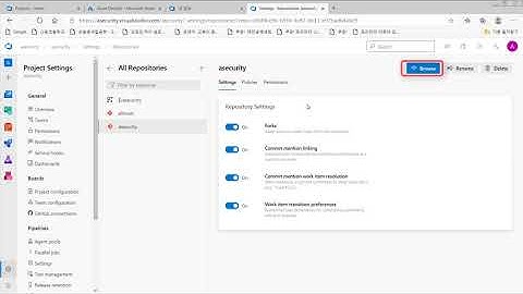Azure - Devops use Github Desktop