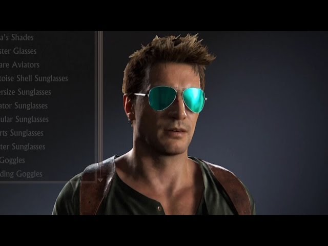 Uncharted 4 character faces contains 500 bones - Uncharted 4: A Thief's End  - Gamereactor