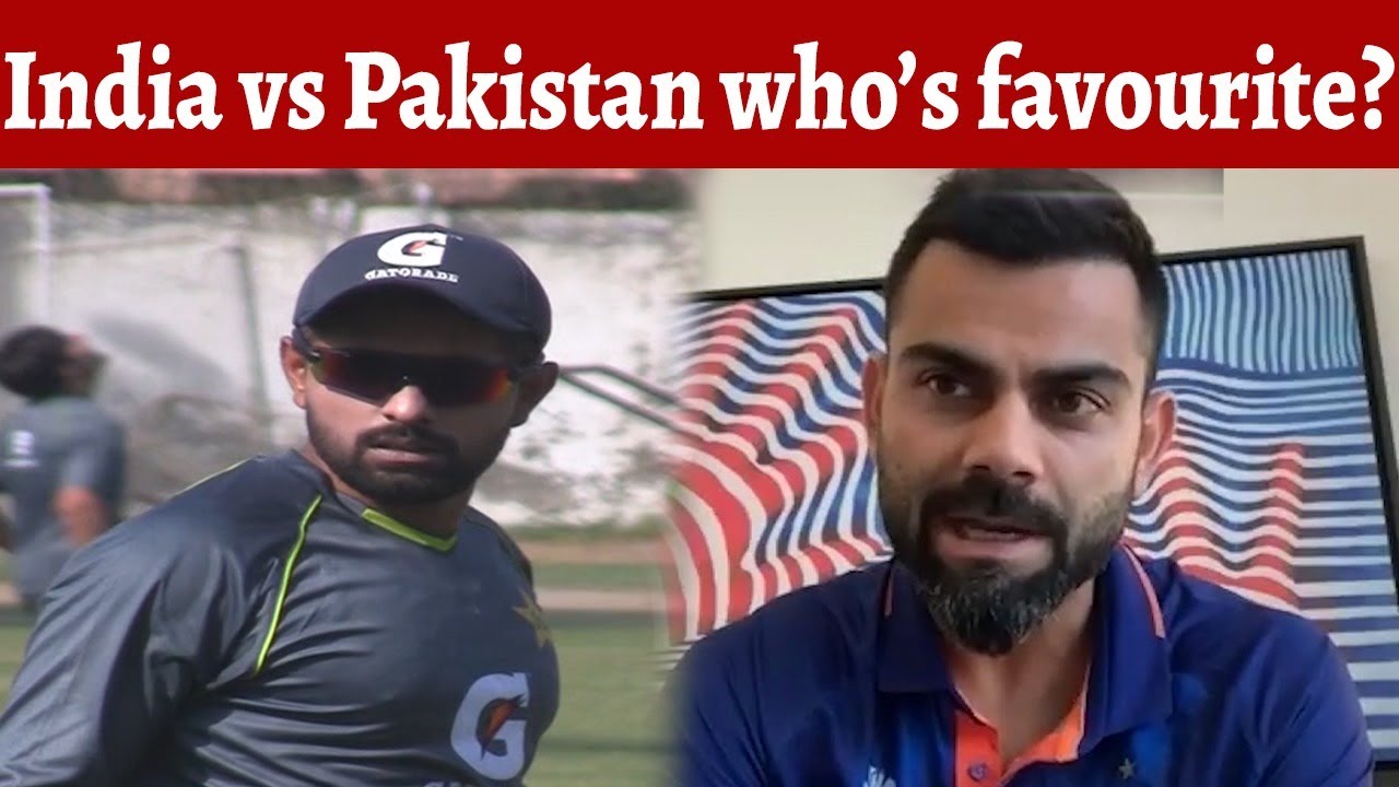 Discussion on India Pakistan cricket match - YouTube