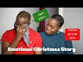 EMOTIONAL CHRISTMAS STORY TIME