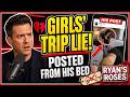 She Said It Was a Girls’ Trip… Then a Man Posted Her From His Bed - Ryan’s Roses June 19, 2026