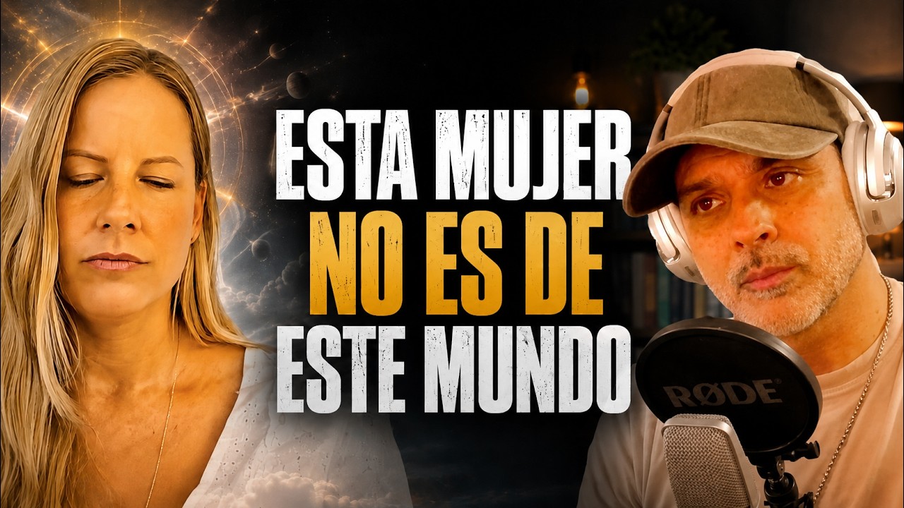 Otra alma entró en su cuerpo y descubrió que vivimos en un videojuego | Adrienn Light