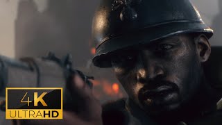 Battlefield 1 Gameplay Opening (no commentery)  4K HD High settings