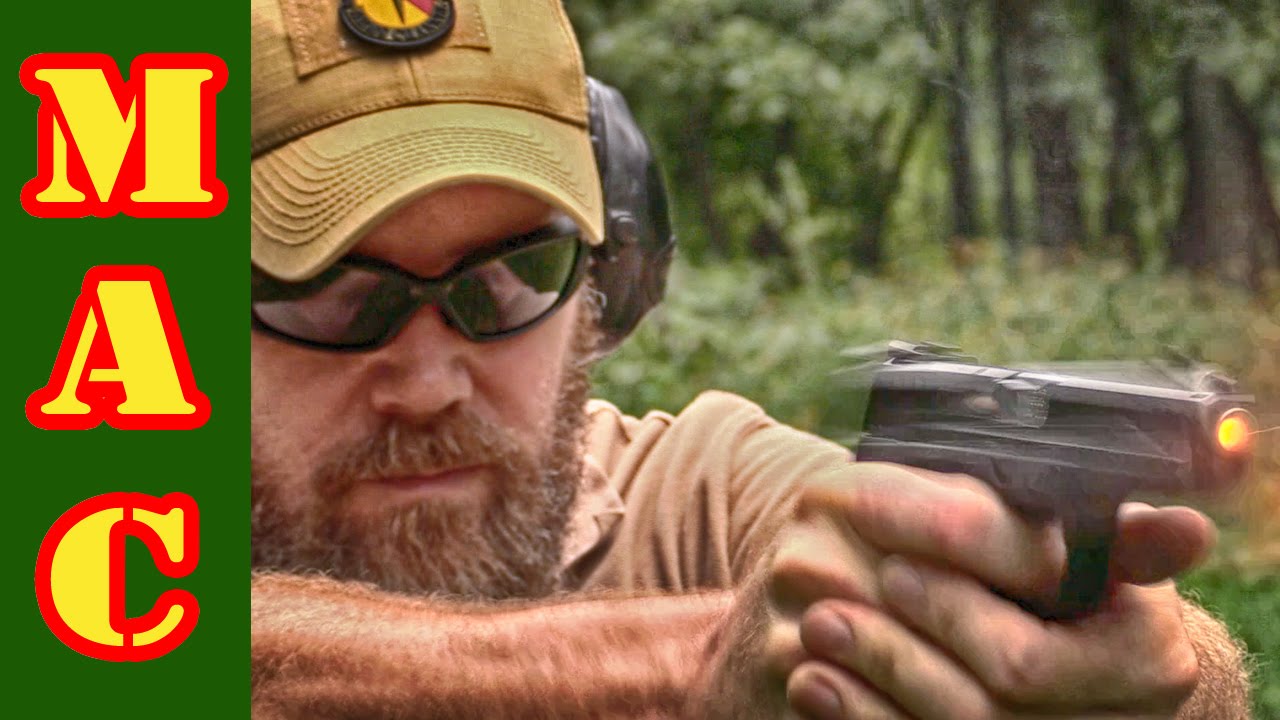 shooting in dc NEW: MC-28 9mm Pistol