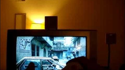 DeutscheBagelow COD4 XBox Live Not Using Modded Controller