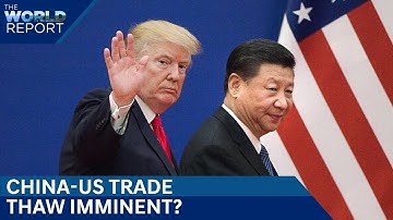 US China Trade | China Suspends Port Fees for US-Linked Ships, Sanction on US-Linked Firms