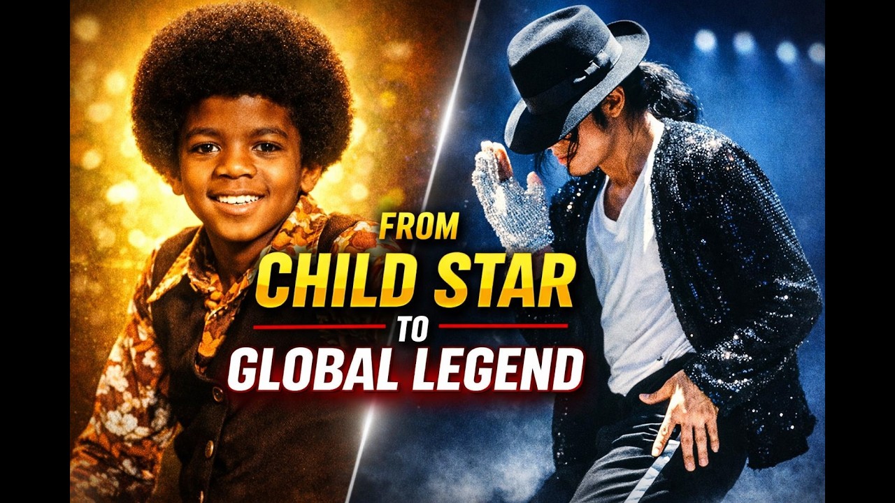 Michael Jackson Full Life Story in English