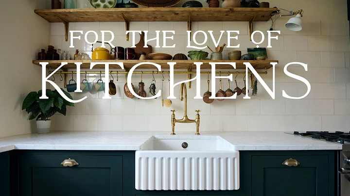 For The Love Of Kitchens | A Galley Kitchen