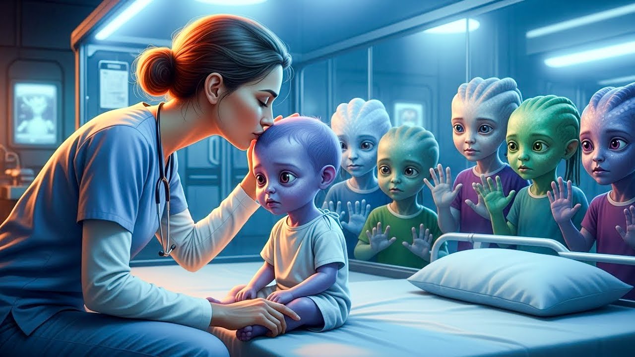 No One Would Touch the Plague Orphans — Until One Human Doctor Kissed Their Foreheads