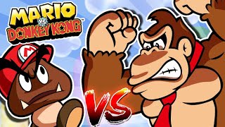 A Worthy Successor? | Mario vs Donkey Kong - The Lonely Goomba