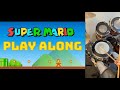 [LV. 1 - LV. 3] Super Mario Rhythm Game w/ Drum