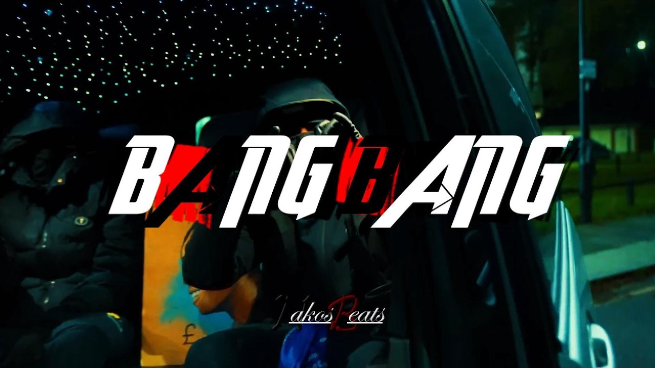 [FREE] Sample Drill Type Beat ''Bang Bang'' | UK Drill x NY Drill Type Beat | Dark Drill Beat