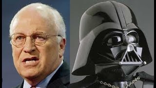 Darth Cheney Returns To Lie About Tortüre, Push For More Wár Crímes Net Worth