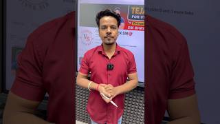 How crack cm shri entrance exam 🥳 #cmshrischool #sose #education #ytshorts
