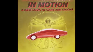1984 Chevrolet In-Motion Side One Manufacturer Laserdisc Promotional Video