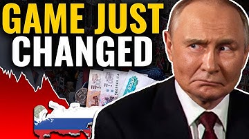 The Collapse Russia Never Saw Coming – Oil Prices Are Killing the Kremlin