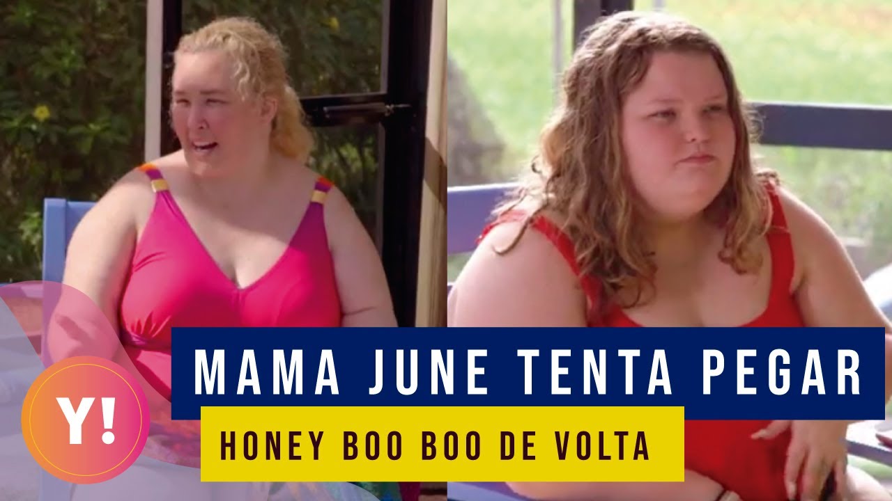 MAMA JUNE PEDE QUE FILHAS “ESQUEÇAM O PASSADO” NO EP 6 DA 5ª TEMPORADA DE “MAMA JUNE VIDA NOVA MAMA JUNE PEDE QUE FILHAS “ESQUEÇAM O PASSADO” NO EP 6 DA 5ª TEMPORADA DE “MAMA JUNE VIDA NOVA