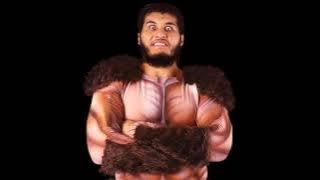 WWF/WWE - Giant Gonzales Theme (Slowed & Low Pitched)