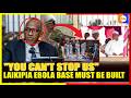 Duale DEFIES Court & Dead Bodies: "We Will NOT Stop Laikipia Ebola Facility!" — Parliament Explodes