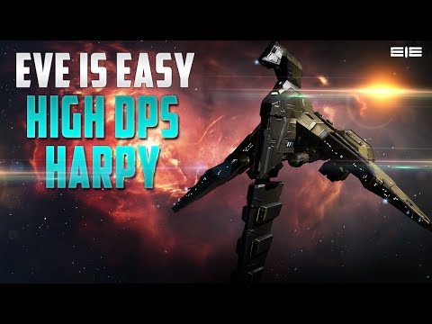 High DPS Harpy