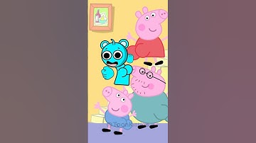 Peppa pig APT Sprunki Incredibox #animation