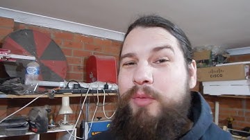 Building a SCAMP part 034 - More mast trunk madness