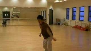 Apollo Fac Dance08 Instructional Video #4: Song1 guy's solo
