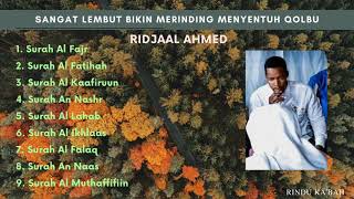 SUARA TERMERDU SANGAT EMOSIONAL!! Menyentuh hati para pendengar dari Ridjaal Ahmed Al Quran