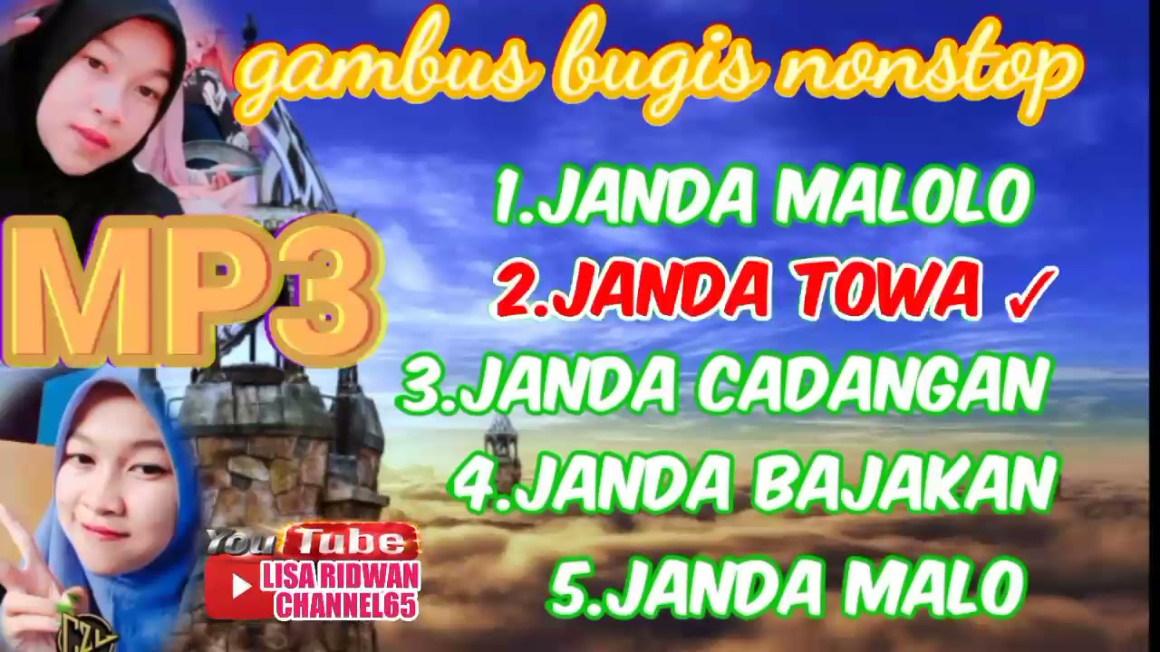 Mp3 lagu gambus bugis nonstop ridwan syam