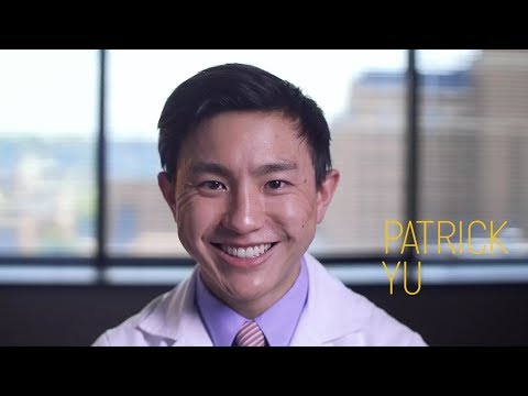 General Surgery Resident Profile: Patrick Yu