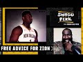 Swagu & Perk Podcast: Is it time to worry about Zion Williamson and Patrick Mahomes? | Episode 1